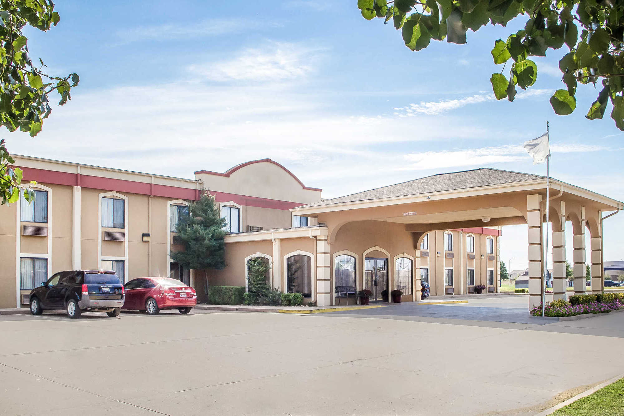 Studio 6 Claremore Ok Exterior foto